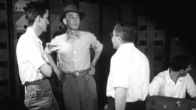 Rob, this time, the
stakes are really high. - Oppenheimer: The Real Story