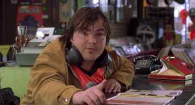 Rob Top Five Musical Crimes - High Fidelity