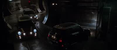 Rob: Twenty seven million. - The Italian Job