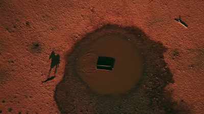 [Rob] We actually decided
that we would go back - Midnight Oil: The Hardest Line
