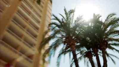 ROB: We really don't have to
do this, you know. - Benidorm