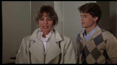 ROB: We were so lucky to be
in the right place - BRATS