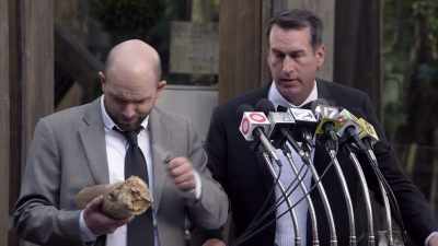 -Rob, as we've discussed several times, - Rob Riggle's Ski Master Academy