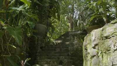 [Rob] When returning
from a trip to New York, - Mysteries of the Abandoned