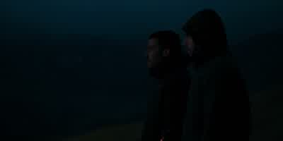 Rob would have loved this place. - The Ritual