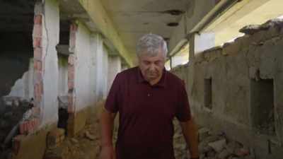 [Rob] You would've
had men in uniform - Mysteries of the Abandoned