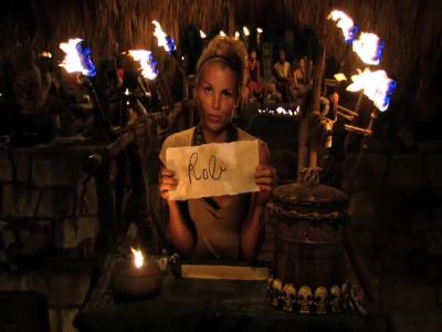 >> rob, you're a great player - Survivor