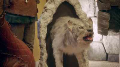 ROBB: I'm sure you recognize a few pieces. - Prop Culture