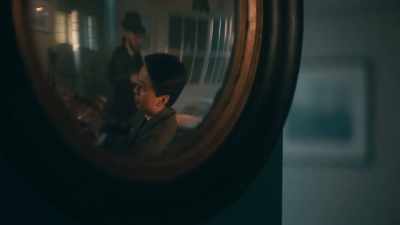 [ROBB]: In those days, they had
a chief commissar with them, - Missile from the East