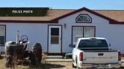 ROBB: Tom Vassil
rarely left his house. - Buried In The Backyard