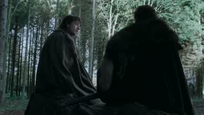- You're talking about war.- I'm talking about justice. - Game of Thrones