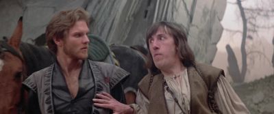 Robbers - Krull