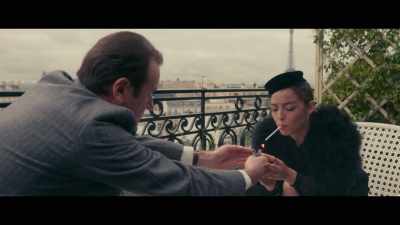 Robbery, attempting to flee,
resisting arrest… - Madame Claude