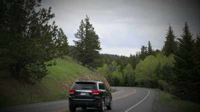 Robbery homicide detectives
had traveled - Death by Fame