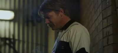 Robbery. I went to jail for robbery. - Frayed