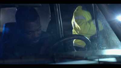 Robbery in progress.
Caller is reporting - Long Slow Exhale