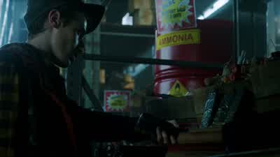 Robbery....mouthpiece and muzzle guard. - Gotham