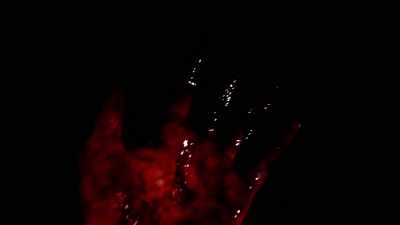 (Robbie heavily breathing)
(thunder cracking) - The Outwaters