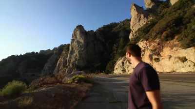 (Robbie laughing) - The Outwaters
