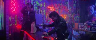 Robbie: Mazel tov.
Cheers, motherfucker. - Christmas Bloody Christmas