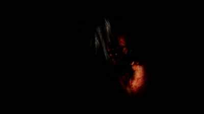 - [Robbie] Our Father
who art in hea- - The Outwaters