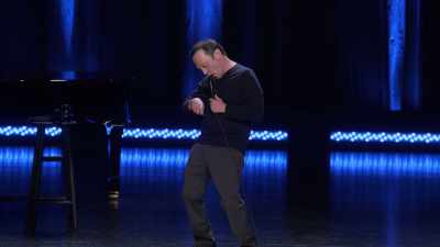- Robbie! Robster!
- [woman whooing] - Rob Schneider: Asian Momma, Mexican Kids