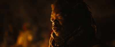 Robbie,
when your family reject you, - Bob Marley: One Love