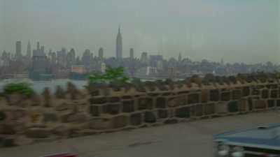 Robbie: When we got back
to New York City, - Once Were Brothers