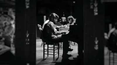 Robbie would start
writing, like, - Once Were Brothers