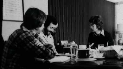Robbie's a star.
You put him in any group, - Once Were Brothers
