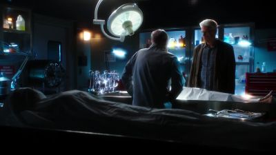 ROBBINS: Are you sure
you want to do this? - CSI: Crime Scene Investigation