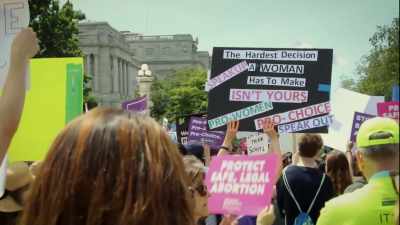 [Robbins] For a child to be aborted, - Trump 2024: The World After Trump