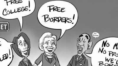 - [Robbins] It's not about free college - Trump 2024: The World After Trump