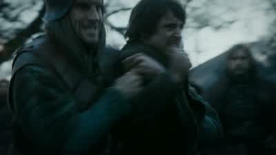 Robb's right. - Game of Thrones