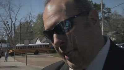 Robby Batchelor
is also a school bus driver. - FBI TRUE