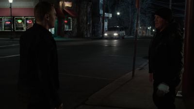 Robby, tell me that was random. - The Blacklist