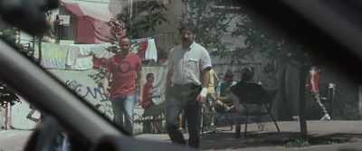 Rober was an older guy. - The Fury of a Patient Man