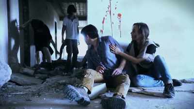 - ROBERT: A common question is - Zombies! Prepping for the Apocalypse
