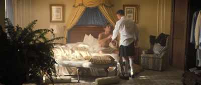 Robert, a prince can go anywhere he likes. - Palm Royale
