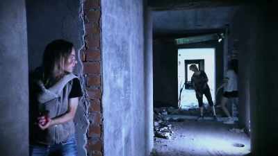 - ROBERT: A second type of zombie that's depicted - Zombies! Prepping for the Apocalypse