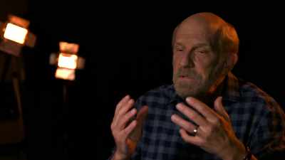 Robert absolutely captured
that desire to please and... - Hollywood Dreams & Nightmares: The Robert Englund Story