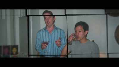 Robert also had another
reason to hang out with Joe, - Who Killed Robert Wone?