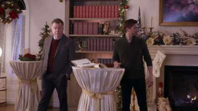 Robert, you always anticipate my needs. - Catering Christmas