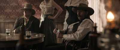 Robert: And you gave me a little
extra dynamite for good luck. - Murder at Yellowstone City