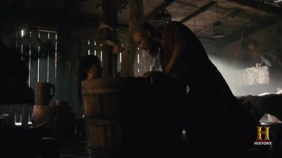 - Robert.
- Baby! - Vikings
