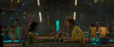 - Robert.
- Baby! - Guardians of the Galaxy