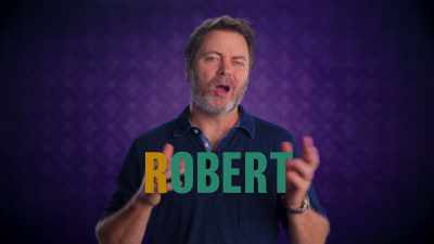 "Robert" becomes "Rob," then "Bob." - History of Swear Words