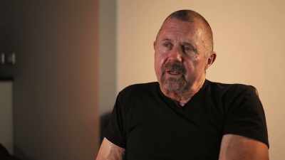 Robert has been quoted as saying - Hollywood Dreams & Nightmares: The Robert Englund Story