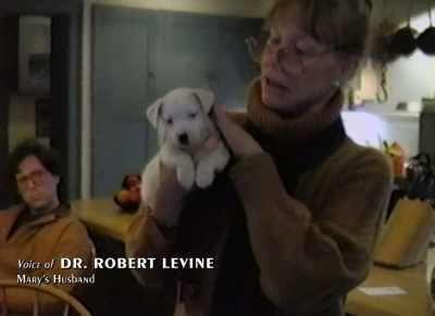 ROBERT: Being that person
for Mary, that loving protector - Being Mary Tyler Moore
