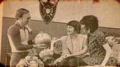 Robert Berchtold was a close - Abducted in Plain Sight